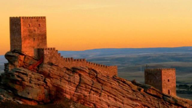 Foto: Geoparque de Molina