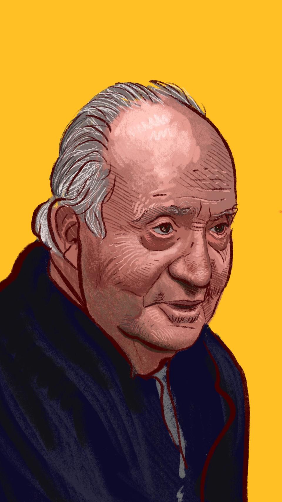 Juan Carlos I.