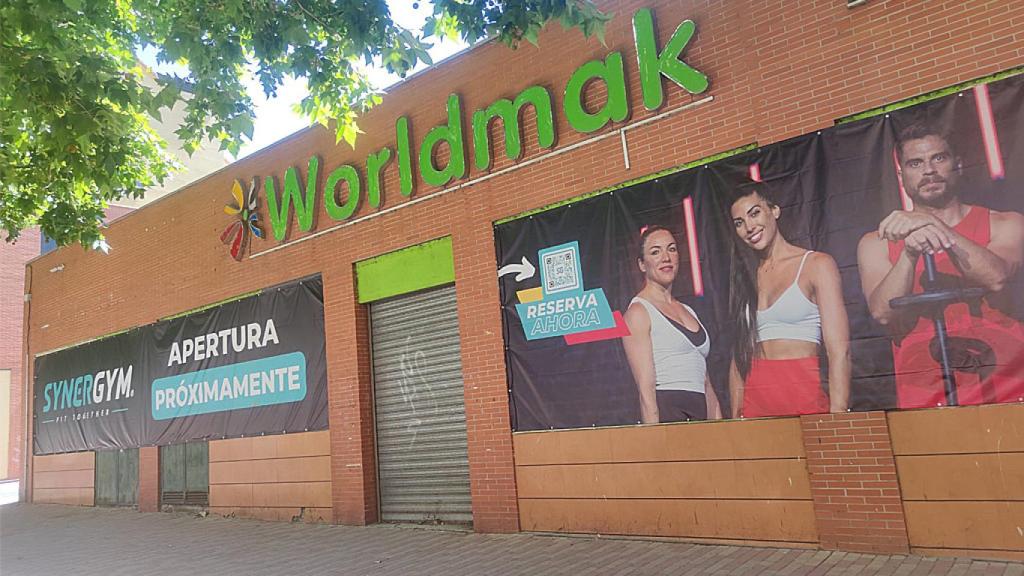 Imagen del nuevo gimnasio que aterrizará en Valladolid