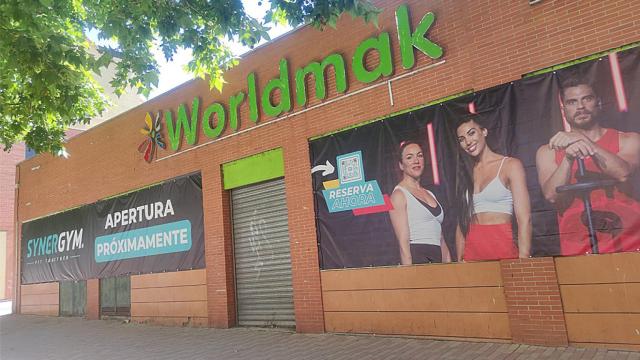 Imagen del nuevo gimnasio que aterrizará en Valladolid