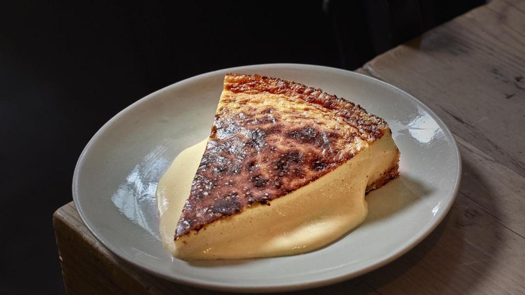 La tarta de queso de Fismuler