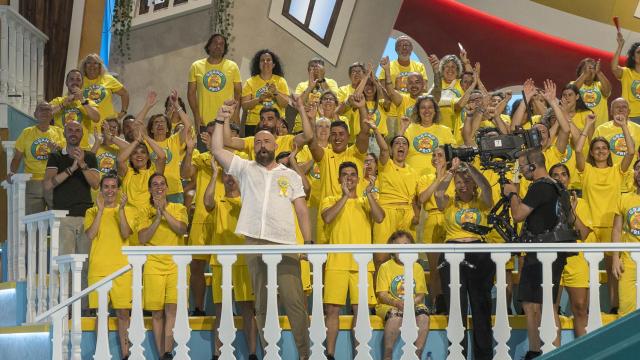 Todo listo para la participación de Yepes en el Grand Prix: ¿Pasarán a semifinales?