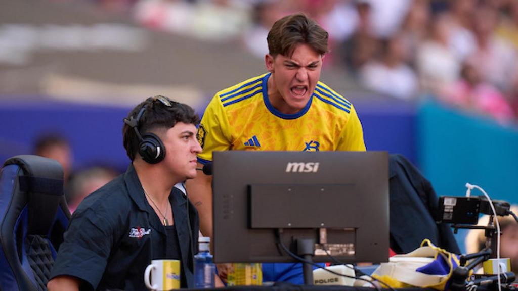Los hermanos Buyer, ganadores de la Kings League