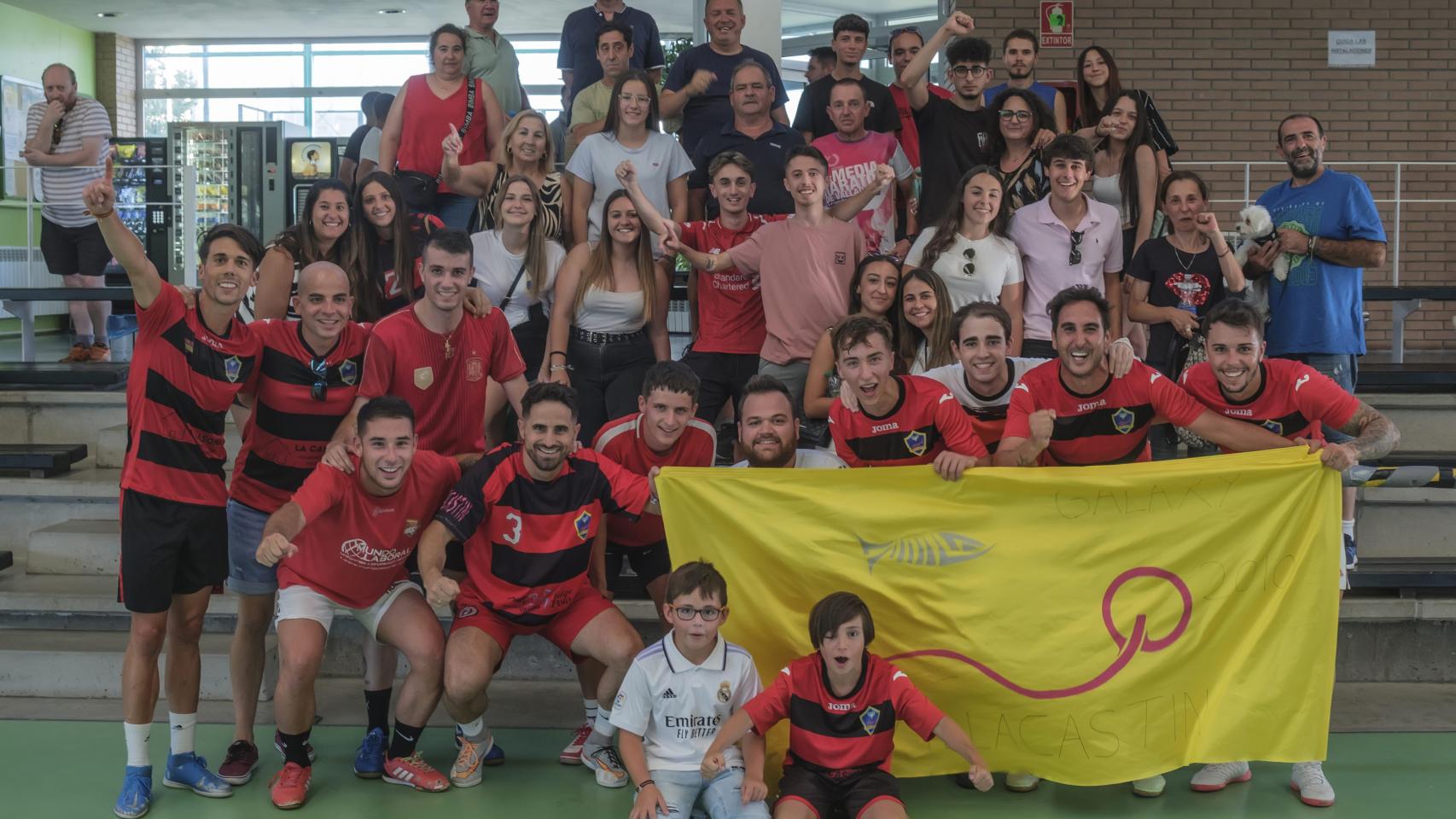 Premios competiciones deportivas Diputacion de Segovia