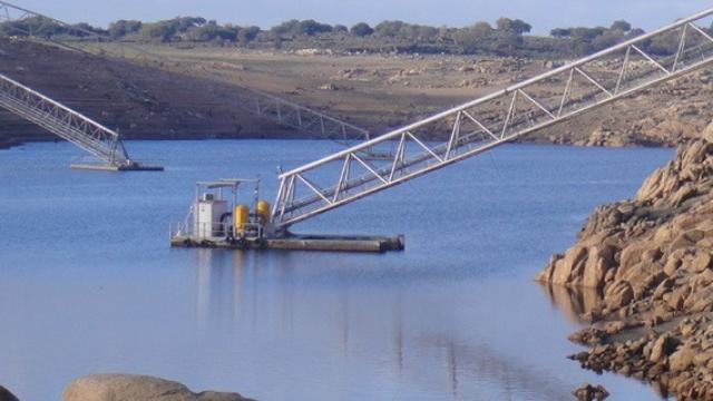 Embalse de Almendra