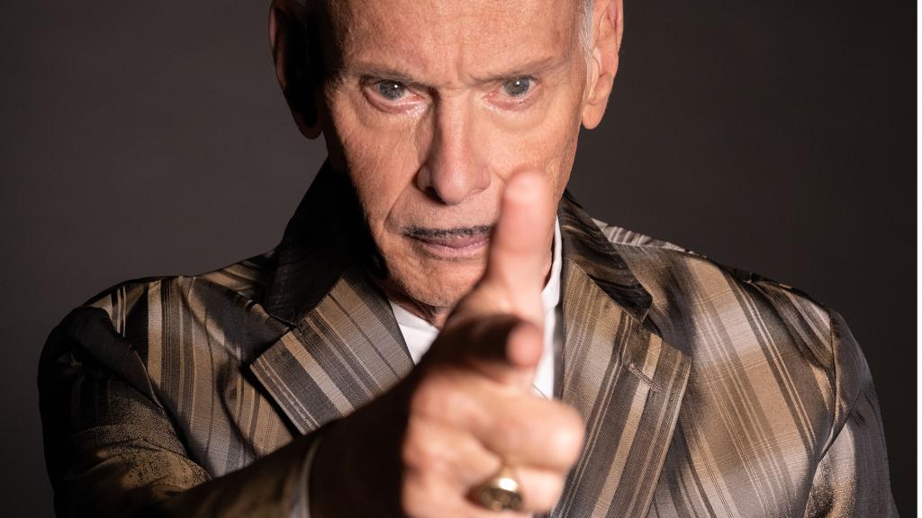 John Waters. Foto: Greg Gorman