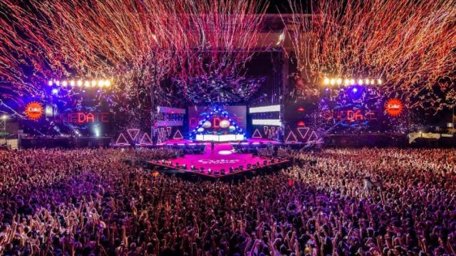 El festival Coca-Cola Music Experience en ediciones anteriores.