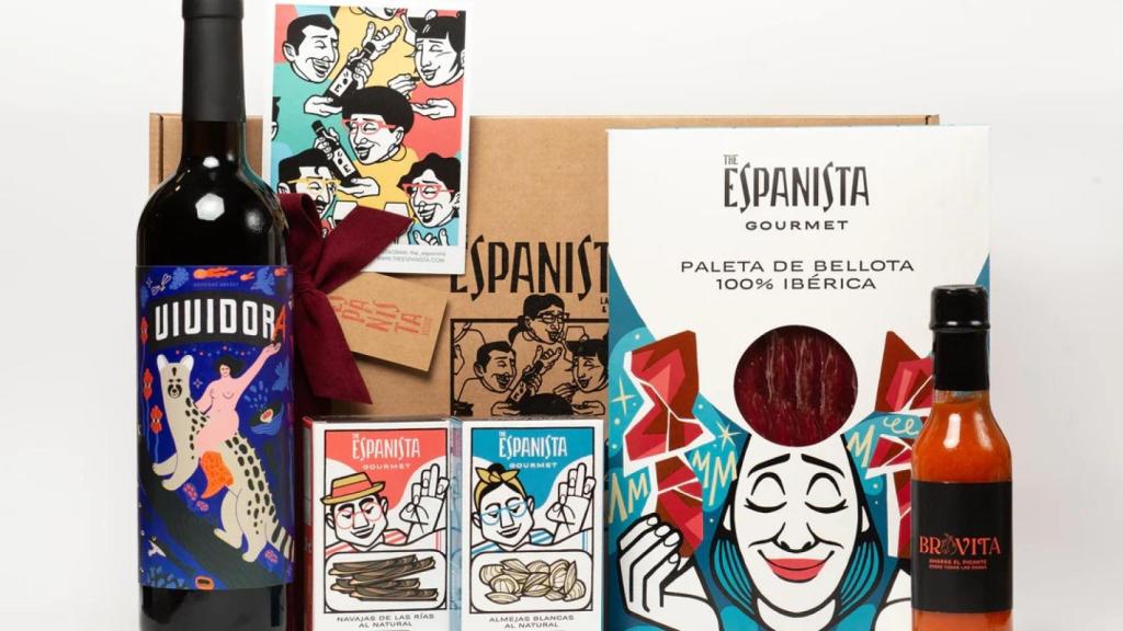 El pack de regalo para una auténtica vividora