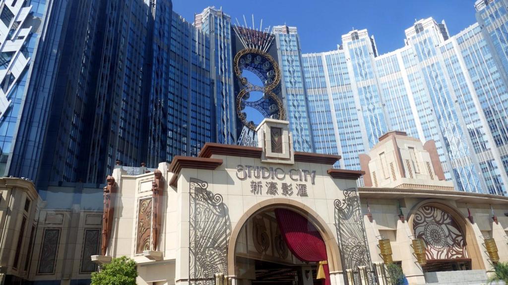 Macau, en China.