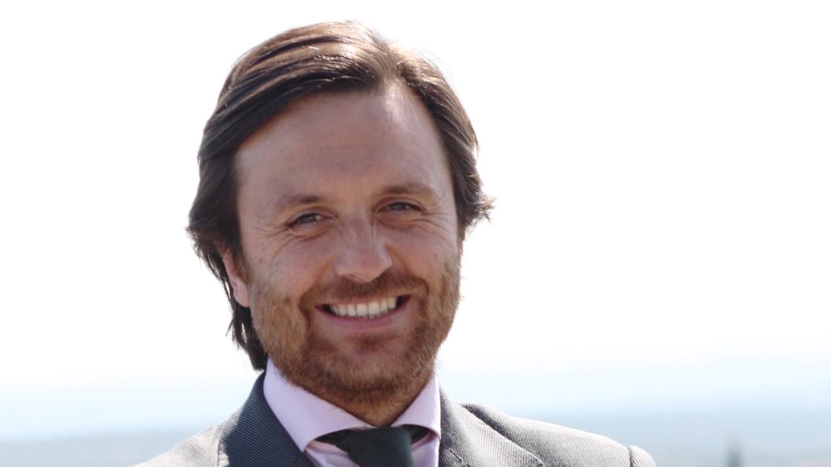 Luis Javaloyes, CEO de Agencia Negociadora