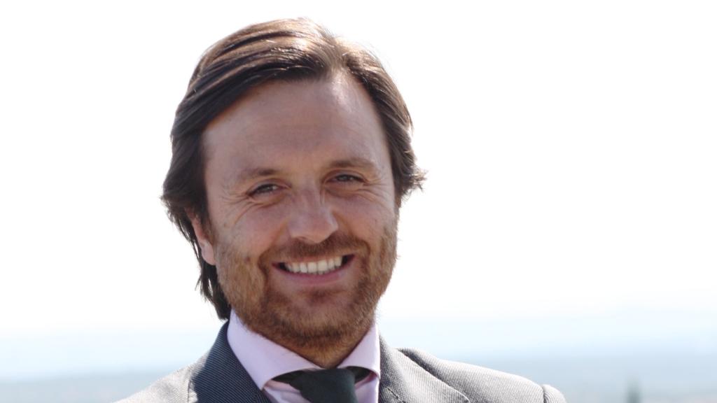 Luis Javaloyes, CEO de Agencia Negociadora