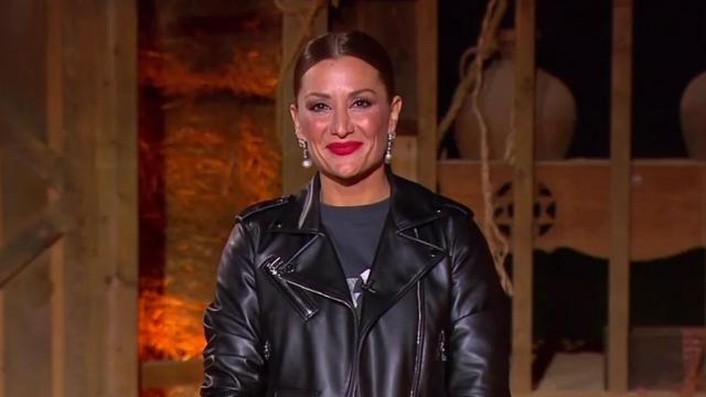 Nagore Robles en 'Pesadilla en El Paraíso'.