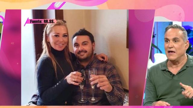 Aurelio Manzano en 'Fiesta'.