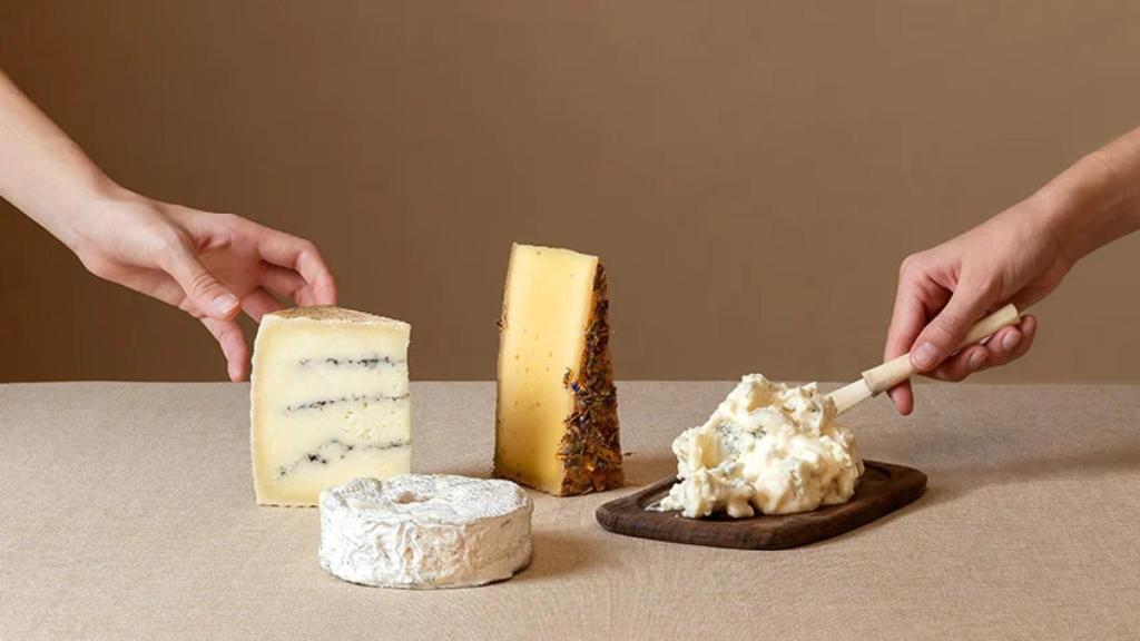 Say cheese!