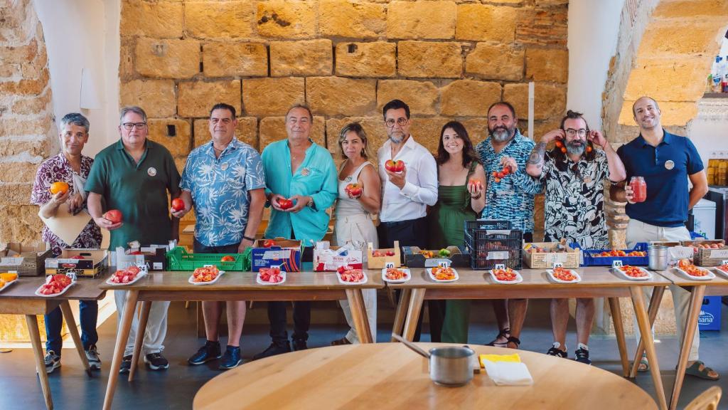 El mejor tomate de la Comunidad Valenciana se cultiva en Castellón