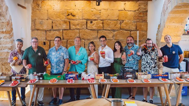 El mejor tomate de la Comunidad Valenciana se cultiva en Castellón