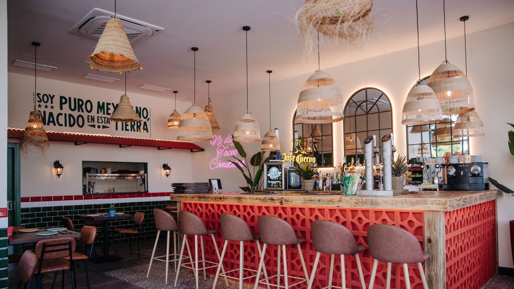 Así es el restaurante mexicano que triunfa en Valencia y que acaba de abrir local en Madrid.