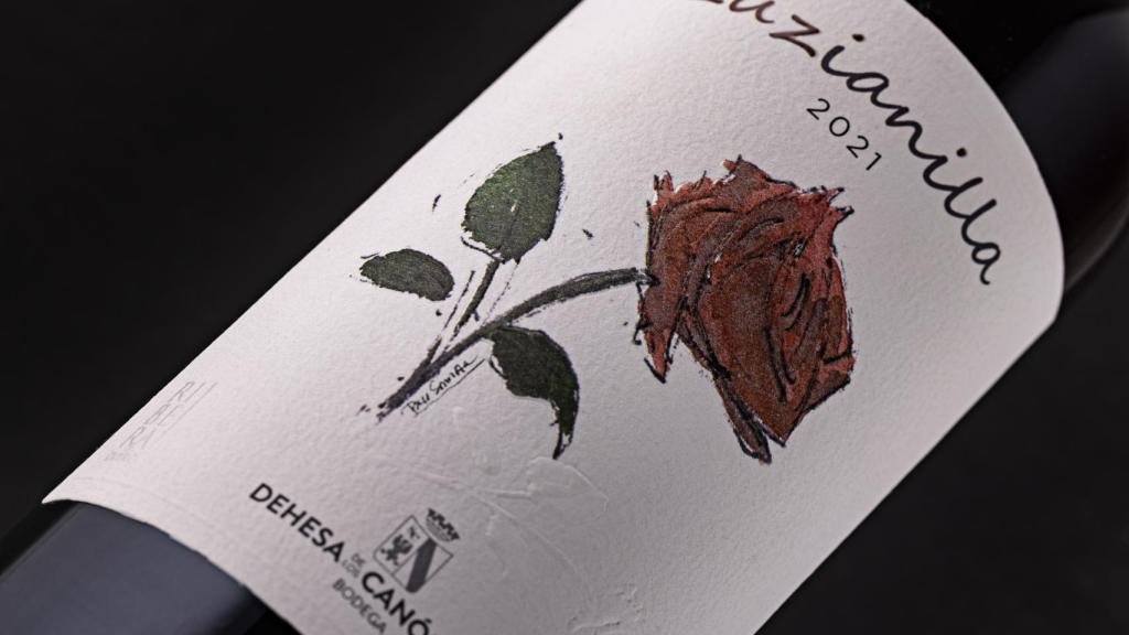 Luzianilla, el clarete de Dehesa de los Canónigos