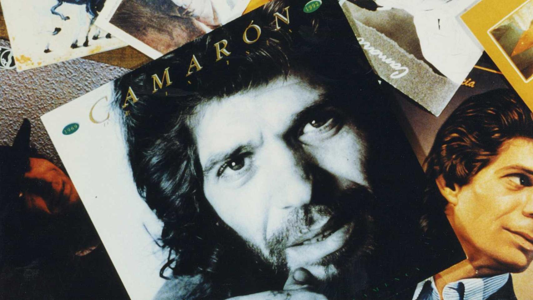 Camarón de la Isla.