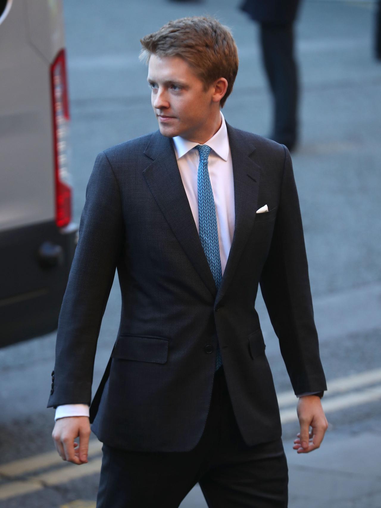 Hugh Grosvenor, en una imagen de archivo.