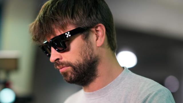Gerard Piqué en una imagen de archivo.