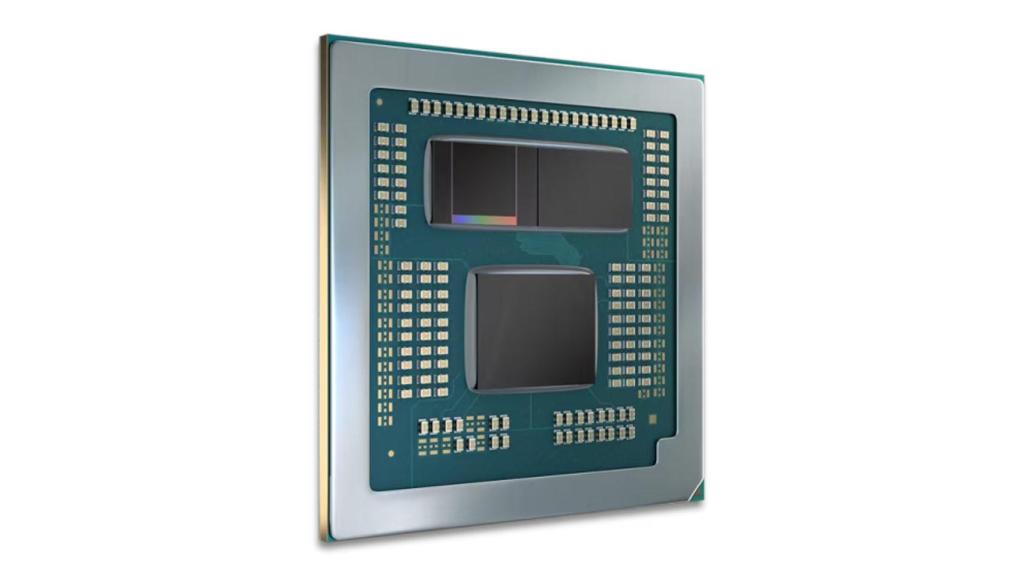 El AMD Ryzen 9 7945HX3D