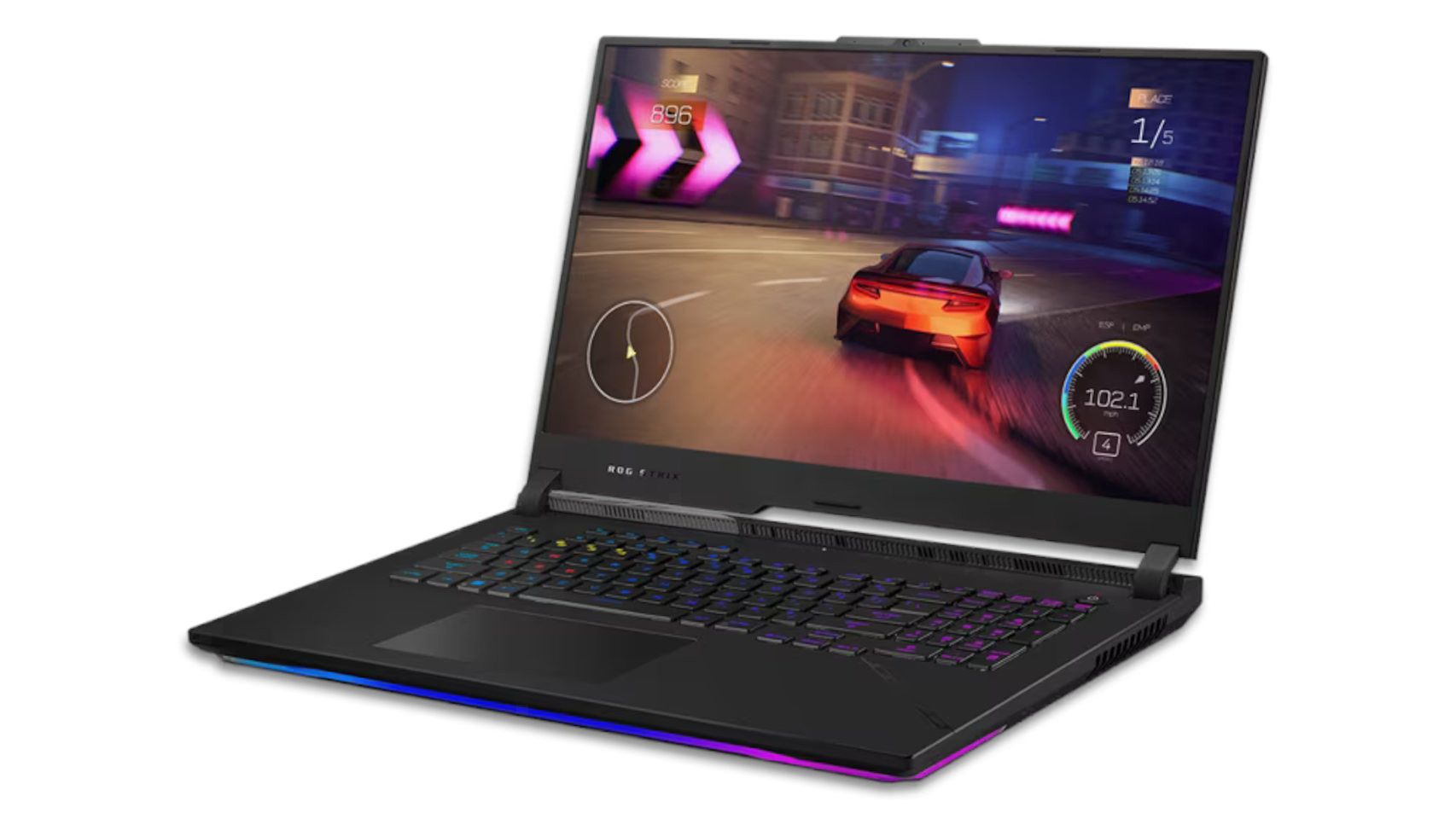 El ROG Strix SCAR 17 X3D es el primer portátil con el nuevo procesador de AMD