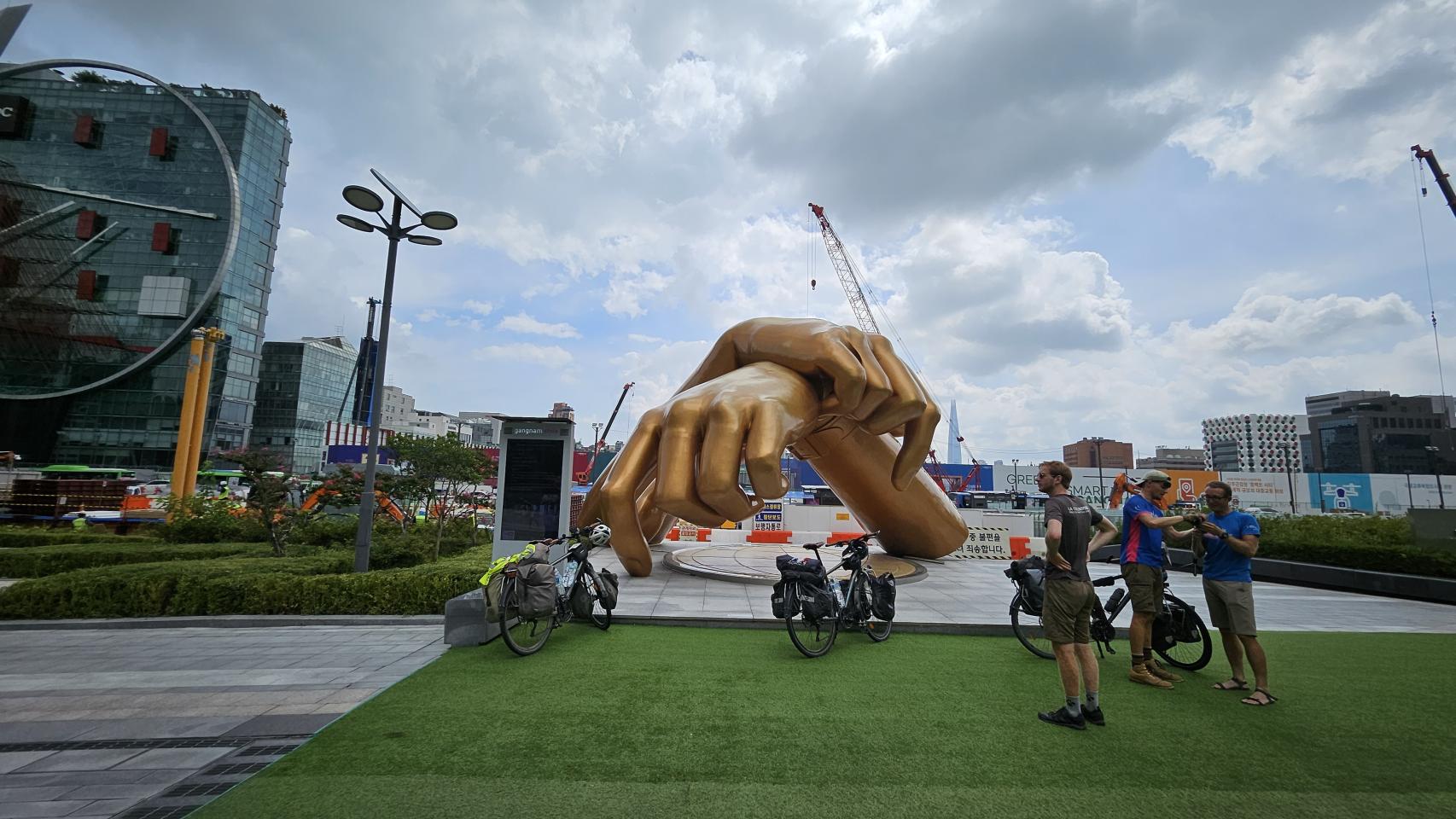 Probamos las cámaras del Samsung Galaxy Z Flip 5