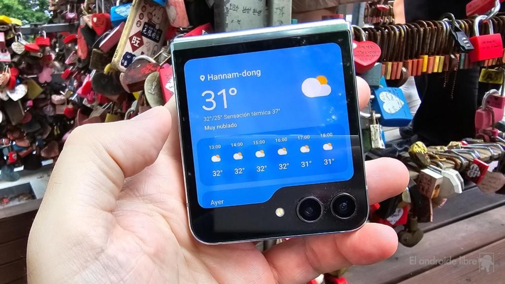 Samsung Galaxy Z Flip 5