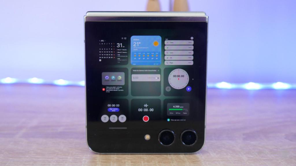 Samsung Galaxy Z Flip 5