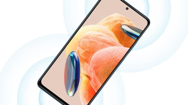 Renueva tu antiguo móvil: el Xiaomi Redmi Note 12 Pro ¡ahora con un descuento de 90 euros!