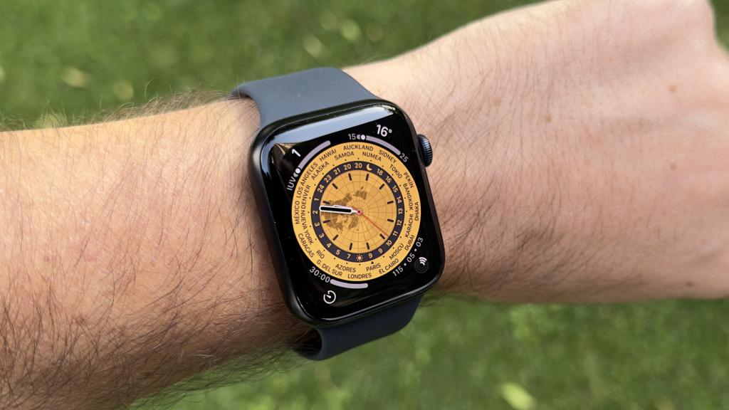 Apple Watch SE Serie 8