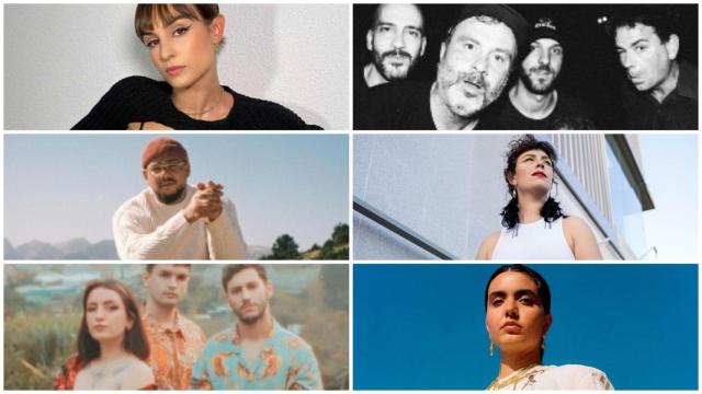 Estos son los grandes conciertos de Santiago de Compostela en agosto