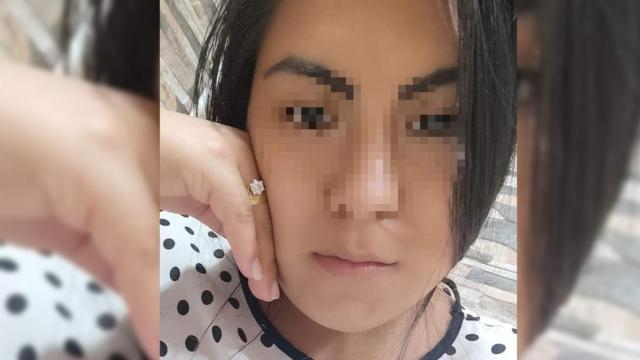 Erika Reyes en una imagen de archivo.