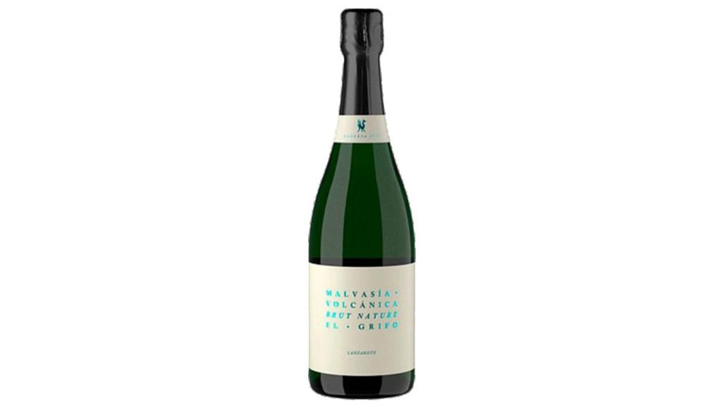 El Grifo Malvasía Volcánica Brut Nature