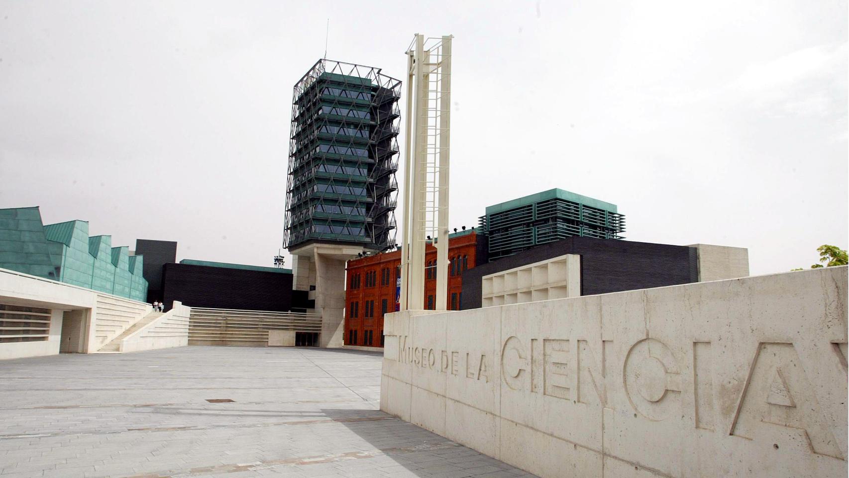 El Museo de la Ciencia de Valladolid