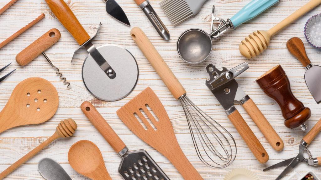 Utensilios de cocina