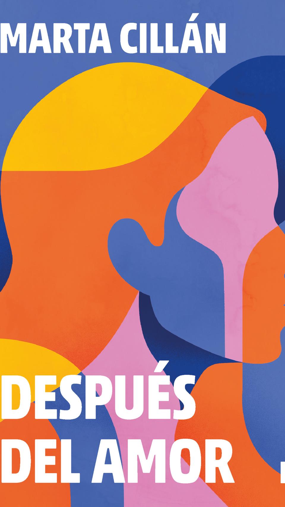 Portada 'Después del amor'