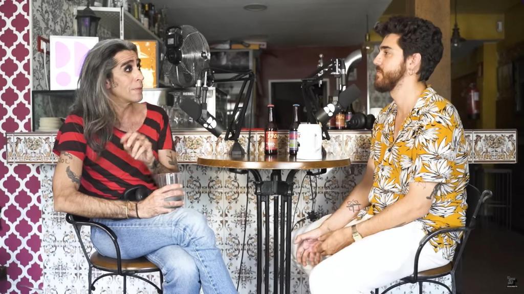 Mario Vaquerizo en 'El sentido de la birra'.