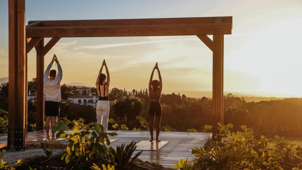SO Spa&Health Club de So Sotogrande.