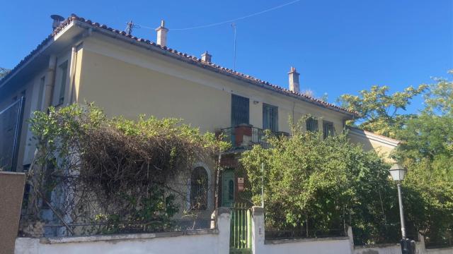 Una imagen de Velintonia.