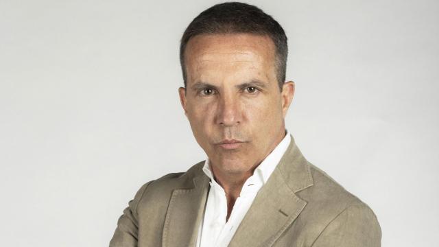 Cristóbal Soria, en una imagen promocional de Mediaset.