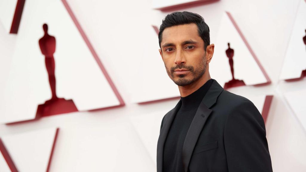 El actor Riz Ahmed en la ceremonia de los Óscar de 2021. Foto: Matt Petit / Ampas / ZUMA Wire / dpa / Europa Press