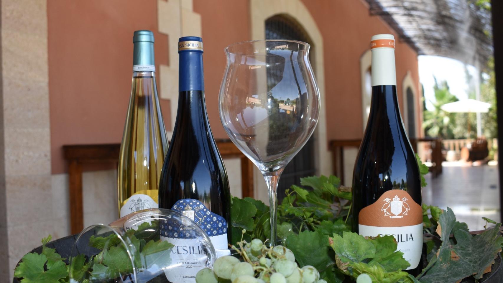 Bodega Casa Sicilia.