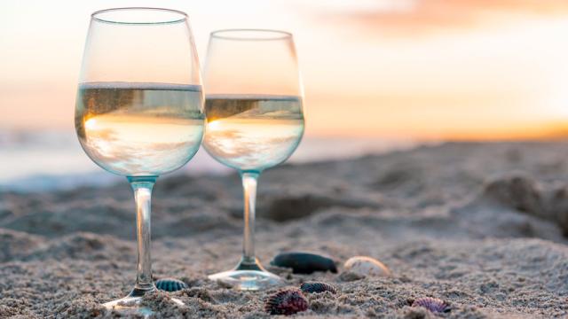 Los beneficios de estar cerca del mar también se beben