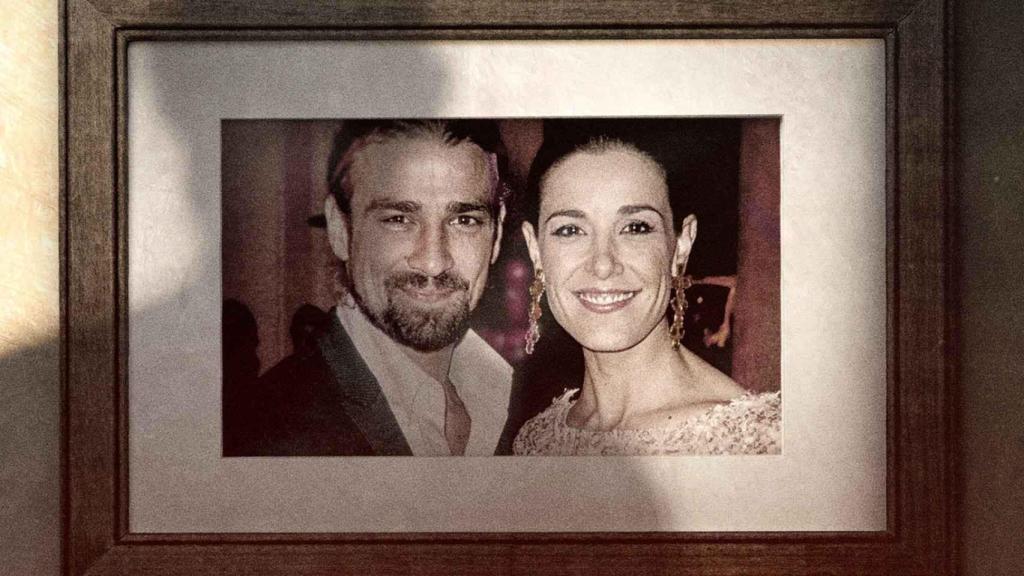 Imagen promocional de 'Las últimas horas de Mario Biondo', de Netflix.