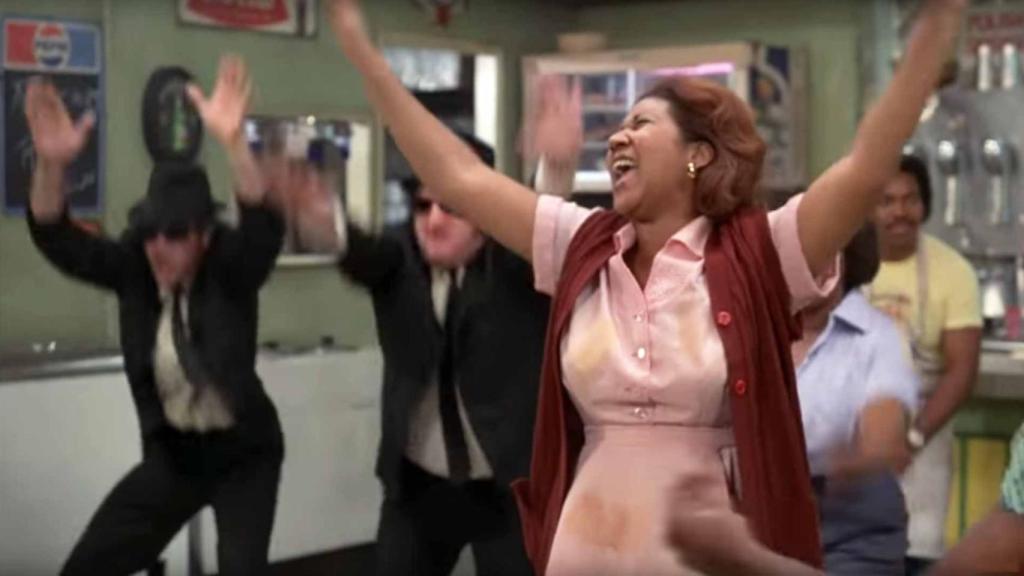 Escena de 'Granujas a todo ritmo' (1980)