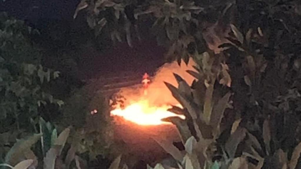 Imagen tomada desde el exterior de una de las salas de Parcemasa.