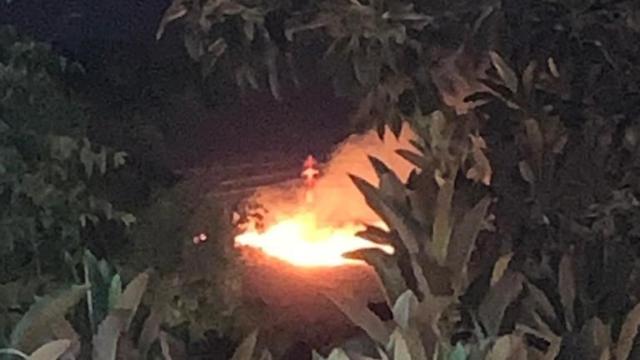 Imagen tomada desde el exterior de una de las salas de Parcemasa.