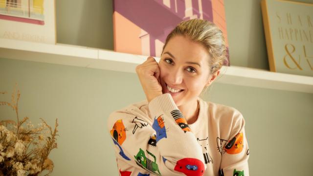 Tamara Hernández, fundadora de Goodbye, Rita